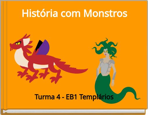 História com Monstros