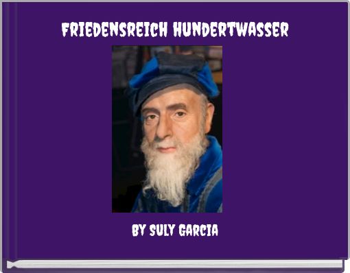 Friedensreich hundertwasser
