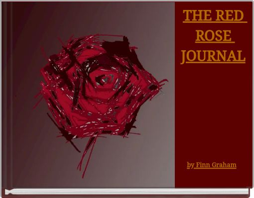 Front cover of 'THE RED ROSE JOURNAL' 