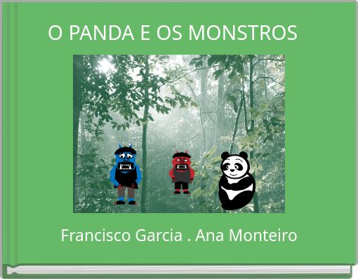 O PANDA E OS MONSTROS