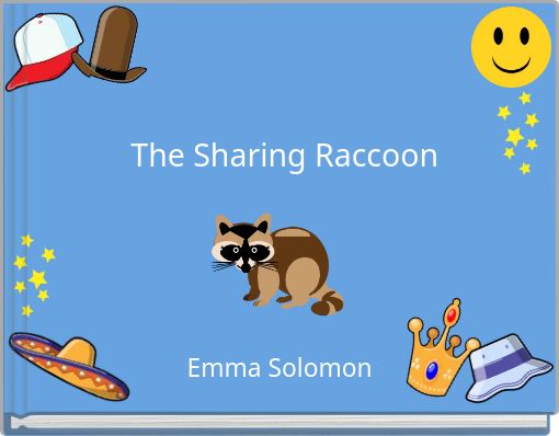 The Sharing Raccoon