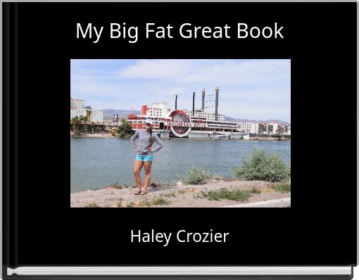My Big Fat Great Book