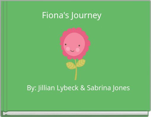 Book Cover for: Fiona's Journey