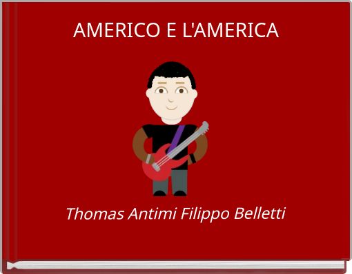 AMERICO E L'AMERICA