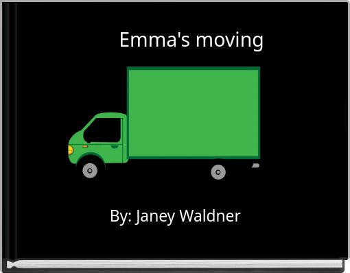 Front cover of 'Emma's moving' 