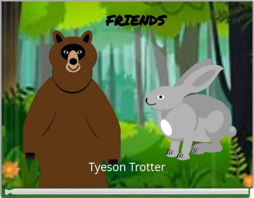 Front cover of 'FRIENDS' 