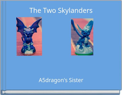 The Two Skylanders