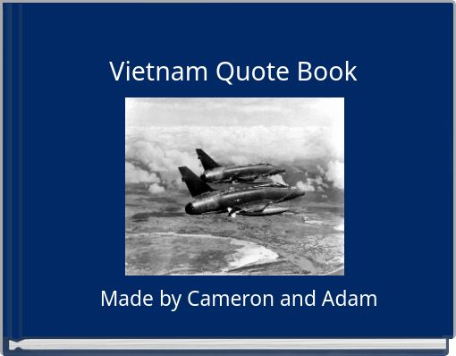 Vietnam Quote Book