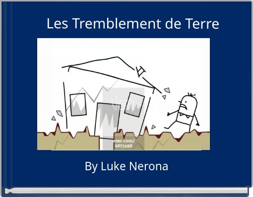 Les Tremblement de Terre