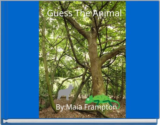 Guess The Animal