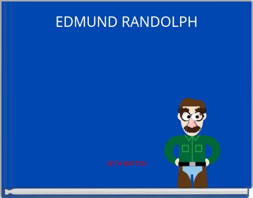 EDMUND RANDOLPH