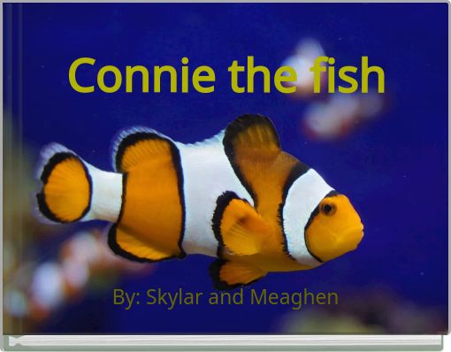 Connie the fish