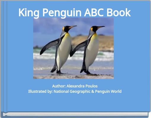 King Penguin ABC Book