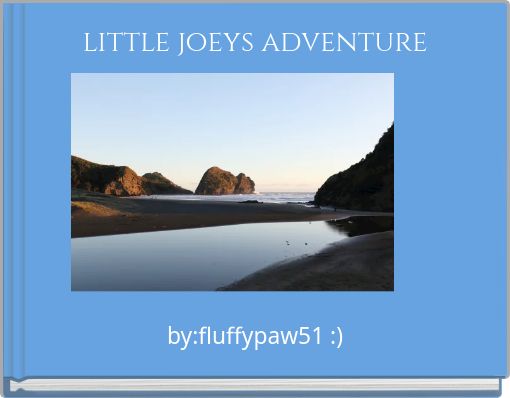 Book Cover for: little joeys adventure