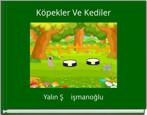 Köpekler Ve Kediler