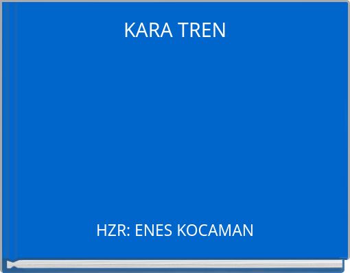 KARA TREN