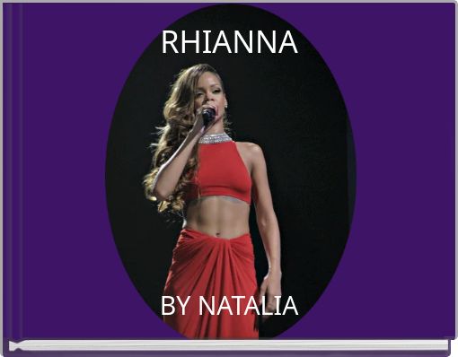 Book Cover for: RHIANNA