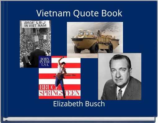 Vietnam Quote Book