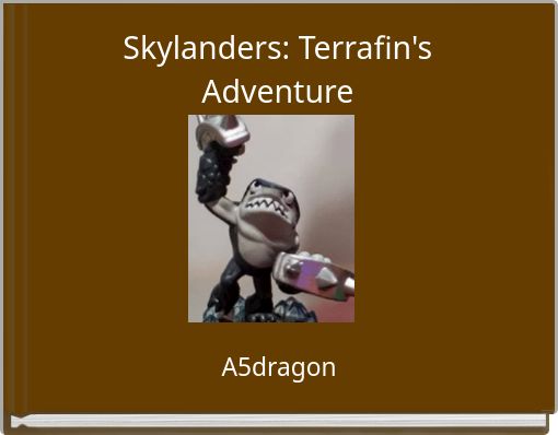 Skylanders: Terrafin's Adventure