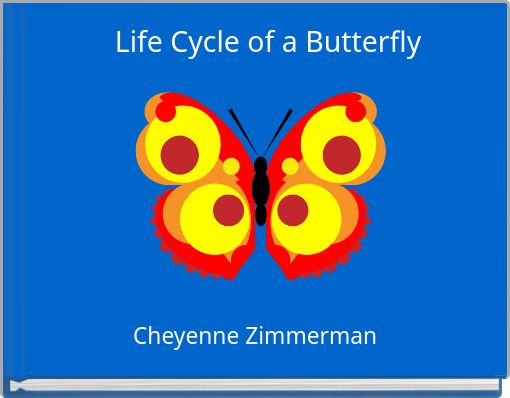 Life Cycle of a Butterfly