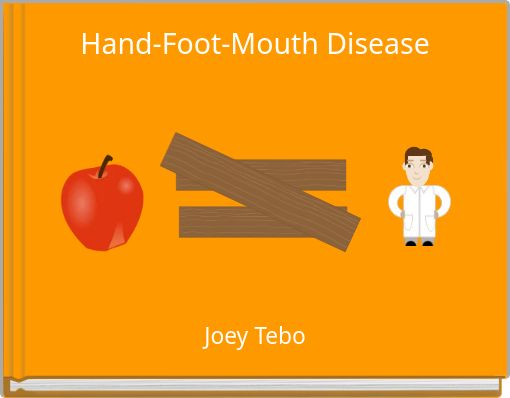 Front cover of 'Hand-Foot-Mouth Disease' 