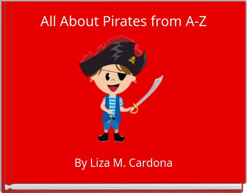 All About Pirates from A-Z