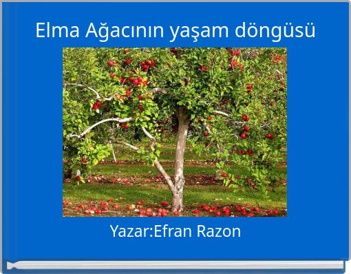 Elma Ağacının yaşam döngüsü