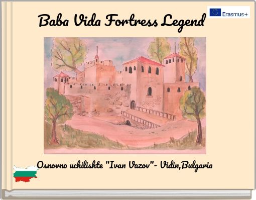 Front cover of 'Baba Vida Fortress Legend' 