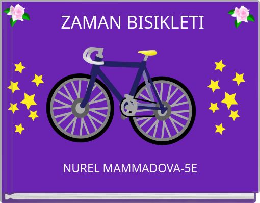 Book Cover for: ZAMAN BISIKLETI