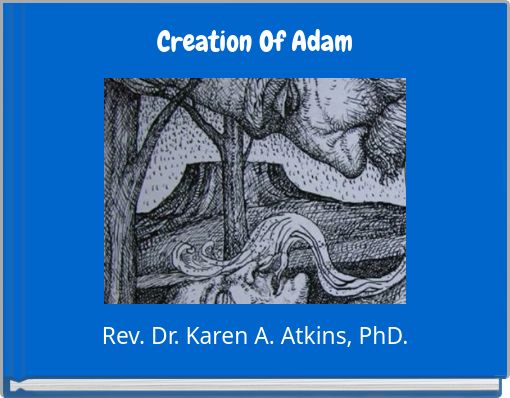 Creation Of Adam