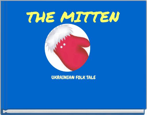 Book Cover for: THE MITTEN