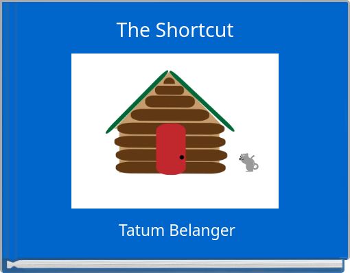 Front cover of 'The Shortcut' 