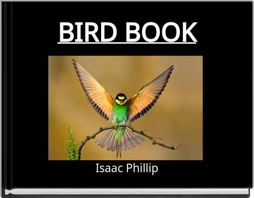 BIRD BOOK