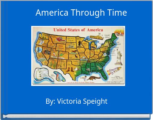 Book Cover for: America Through Time