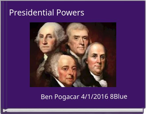 Presidential Powers
