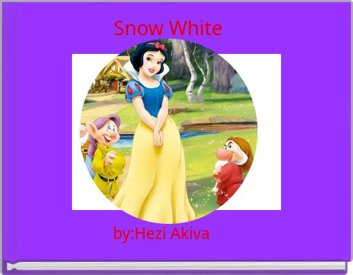 Front cover of 'Snow White' 