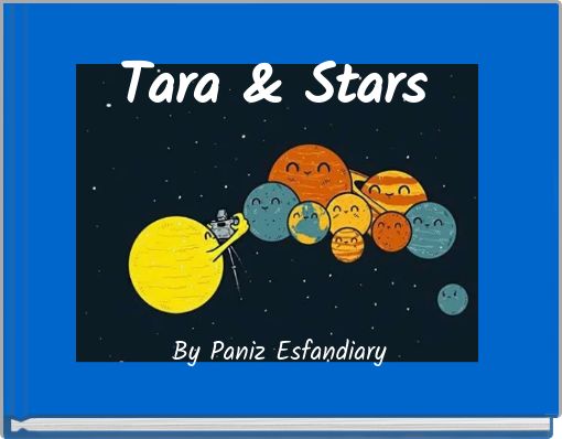 Front cover of 'Tara & Stars' 