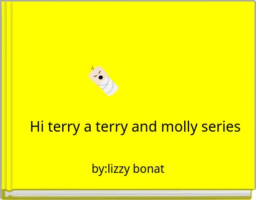 Book Cover for: Hi terry a terry and molly series