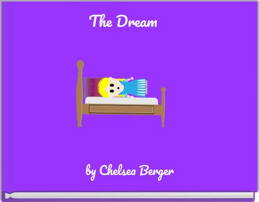 Front cover of 'The Dream' 