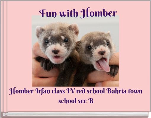 Fun with Homber