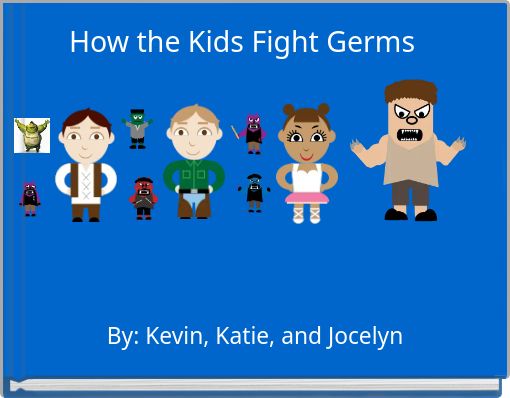 How the Kids Fight Germs
