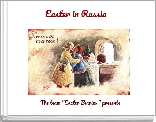 Easter in Russia