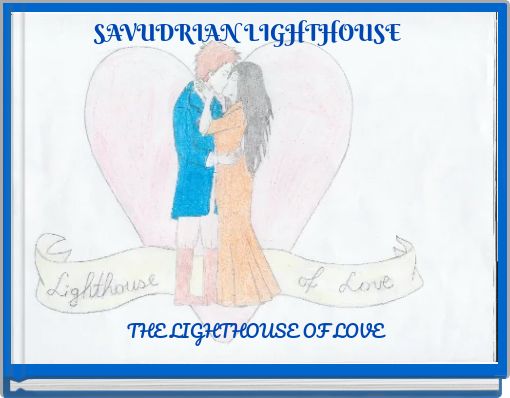 Front cover of 'SAVUDRIAN LIGHTHOUSE' 