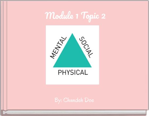 Module 1 Topic 2