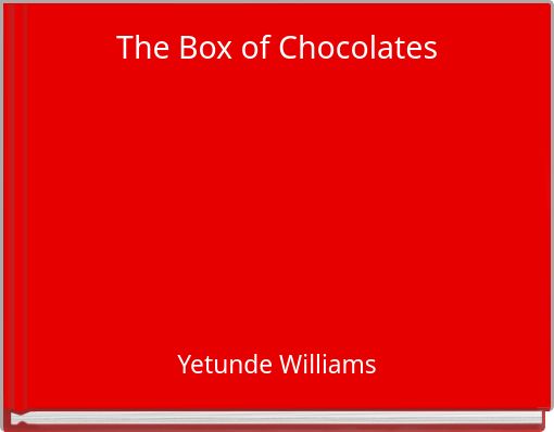 Front cover of 'The Box of Chocolates' 