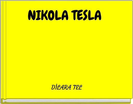 NIKOLA TESLA