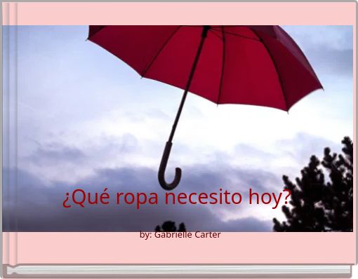 ¿Qué ropa necesito hoy?