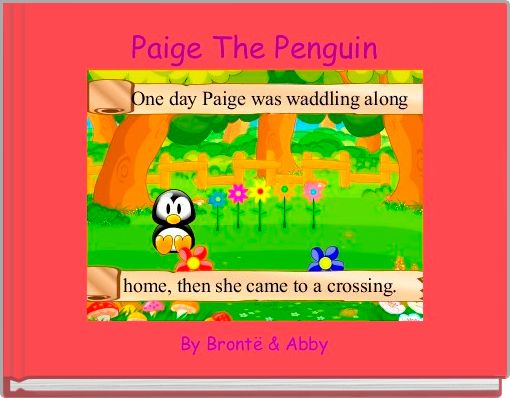 Paige The Penguin