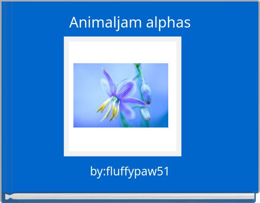 Animaljam alphas