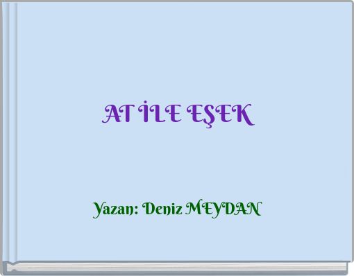 AT İLE EŞEK